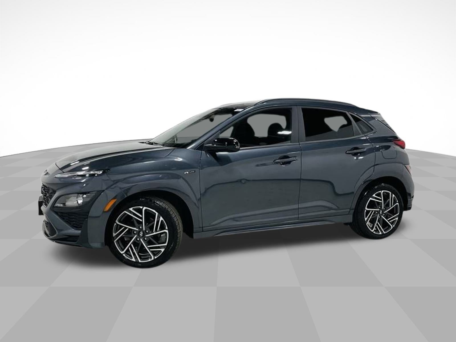 2022 Hyundai Kona N Line