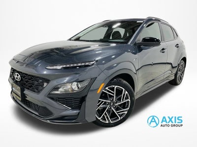 2022 Hyundai Kona N Line