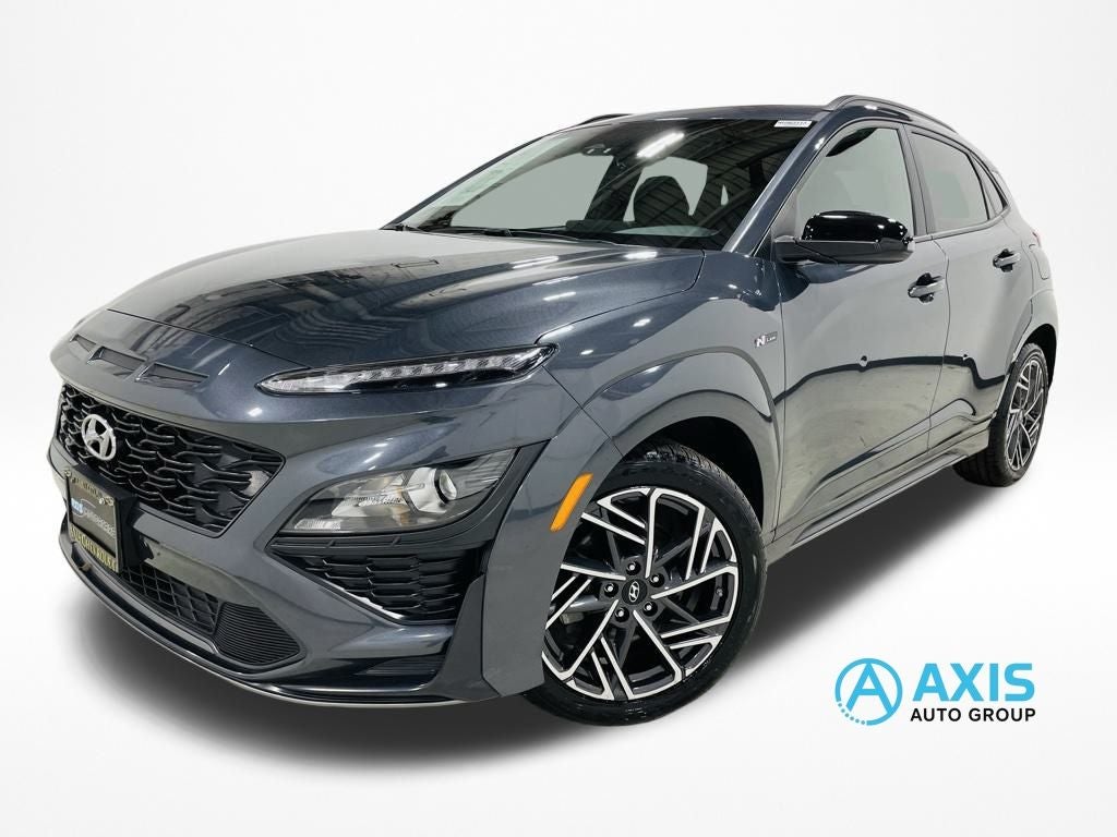 2022 Hyundai Kona N Line