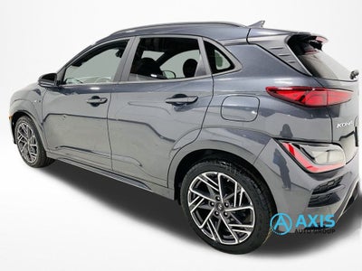 2022 Hyundai Kona N Line