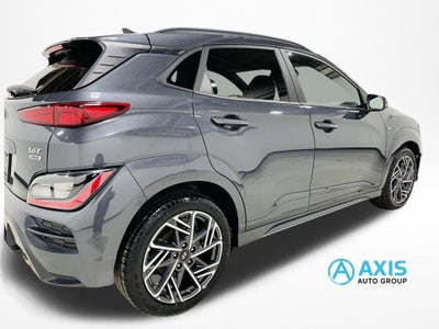 2022 Hyundai Kona N Line
