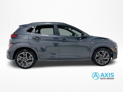 2022 Hyundai Kona N Line