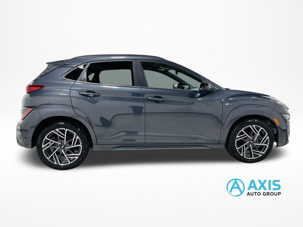 2022 Hyundai Kona N Line