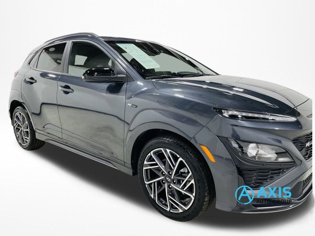 2022 Hyundai Kona N Line