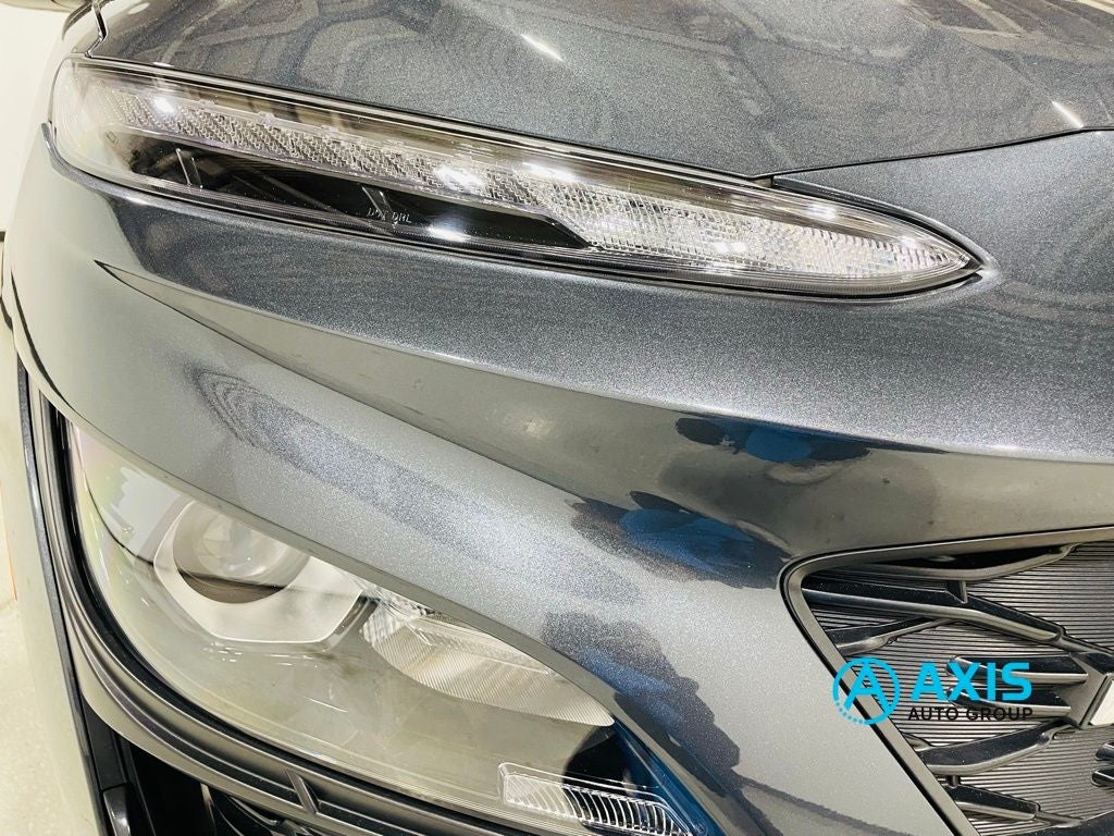 2022 Hyundai Kona N Line