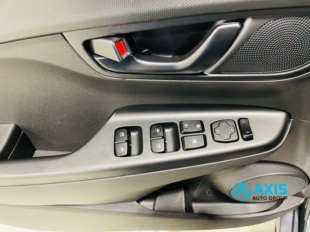 2022 Hyundai Kona N Line