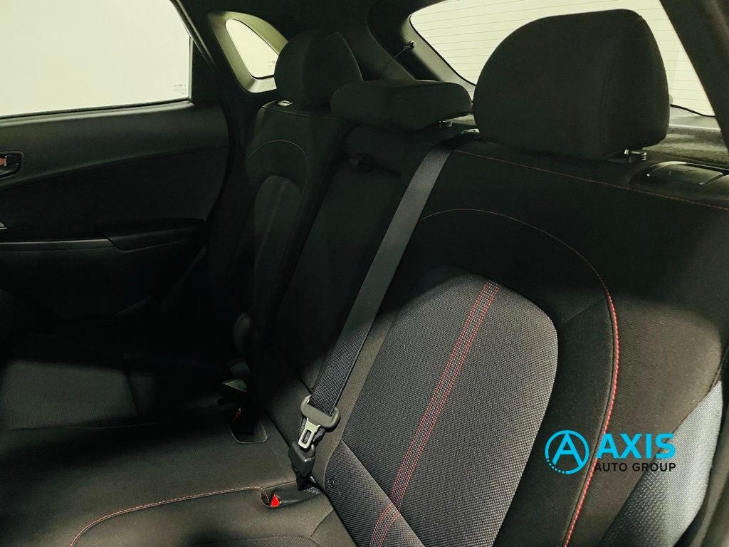2022 Hyundai Kona N Line