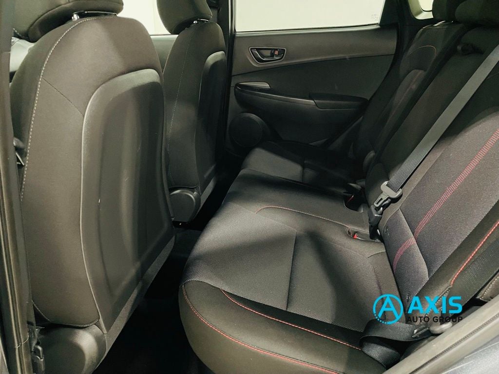 2022 Hyundai Kona N Line