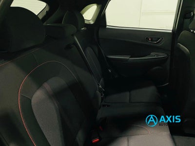 2022 Hyundai Kona N Line