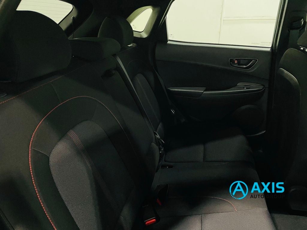 2022 Hyundai Kona N Line