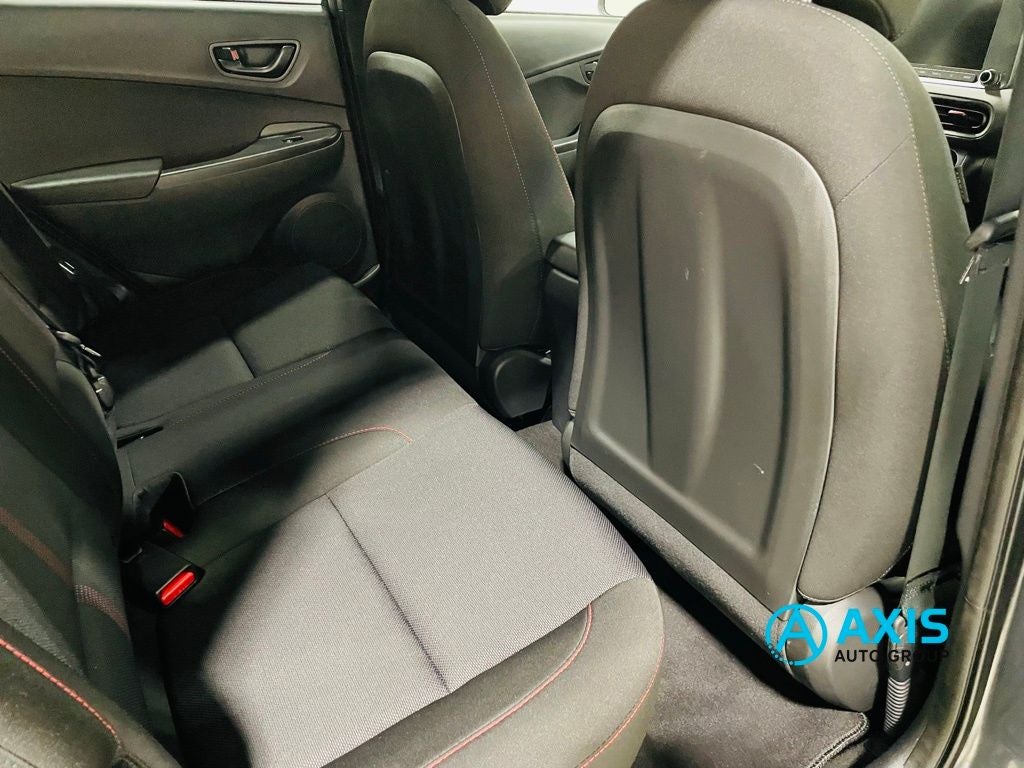 2022 Hyundai Kona N Line