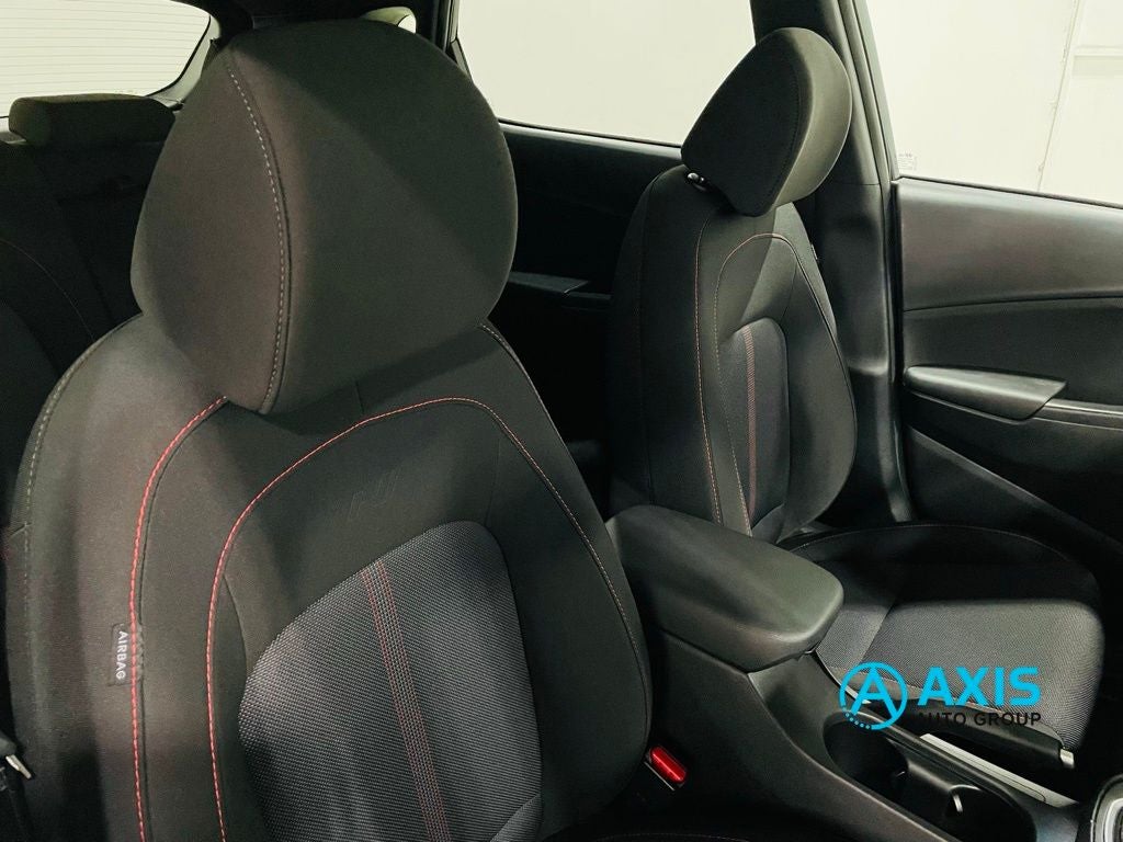 2022 Hyundai Kona N Line