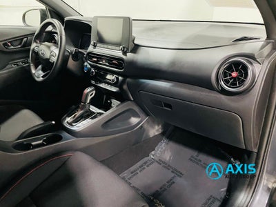 2022 Hyundai Kona N Line