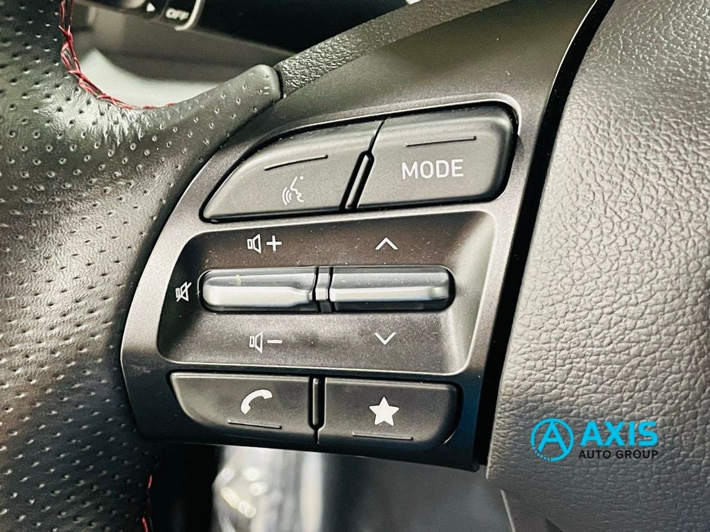 2022 Hyundai Kona N Line