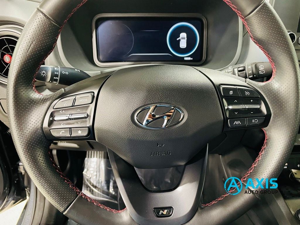 2022 Hyundai Kona N Line