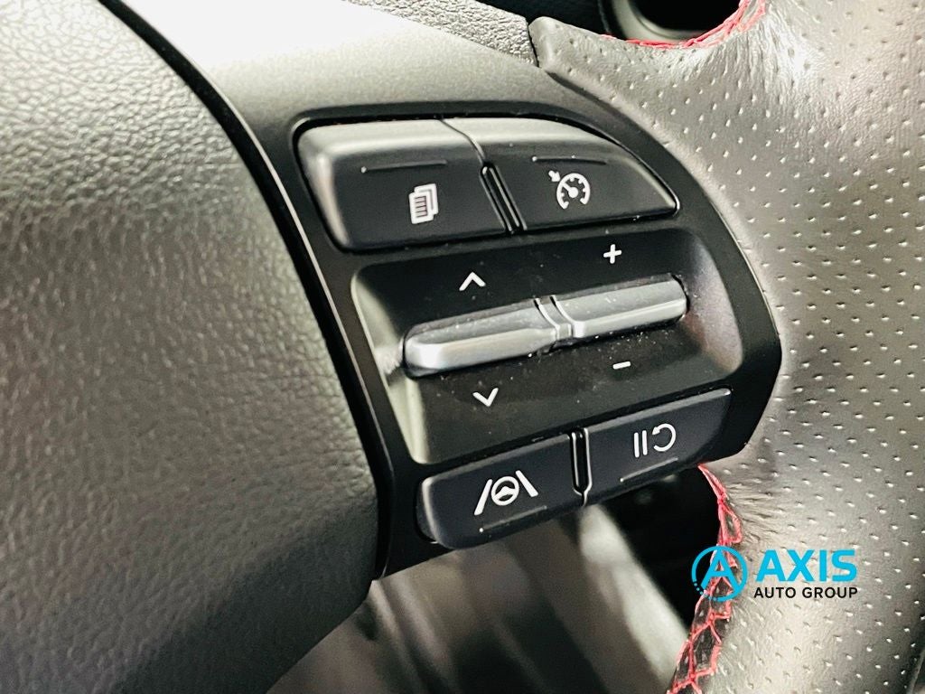 2022 Hyundai Kona N Line