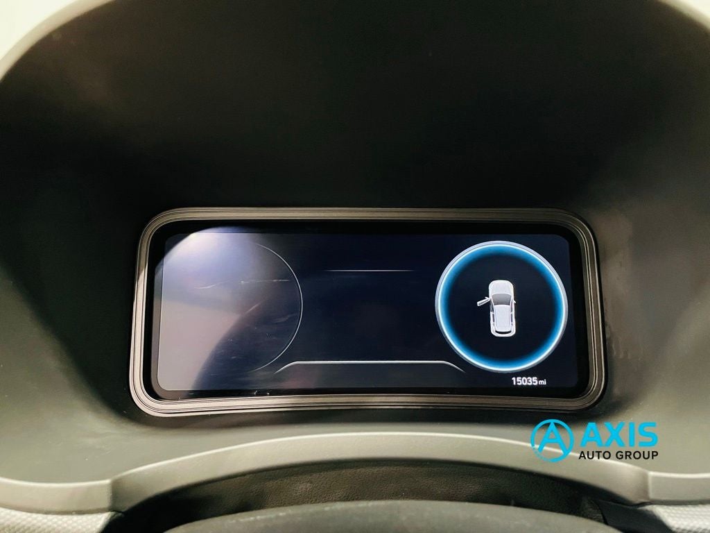 2022 Hyundai Kona N Line