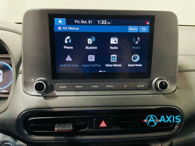 2022 Hyundai Kona N Line