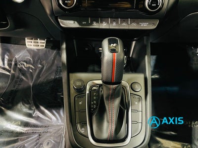 2022 Hyundai Kona N Line