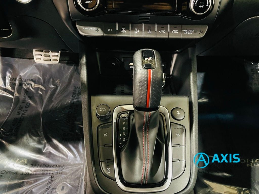 2022 Hyundai Kona N Line