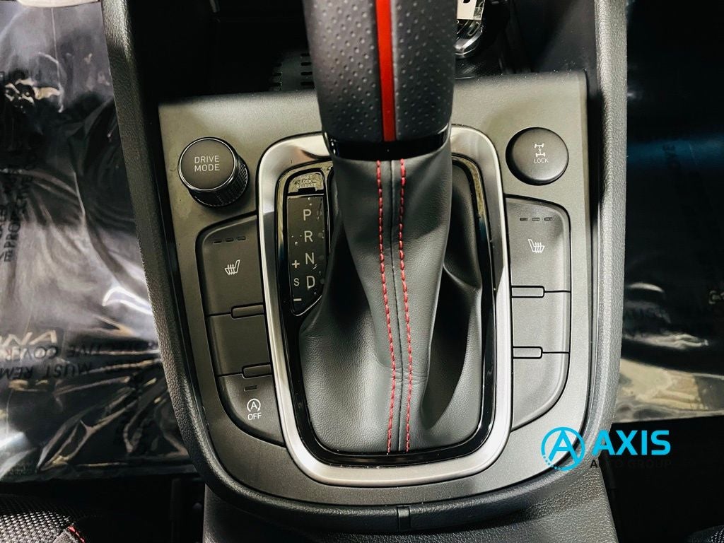 2022 Hyundai Kona N Line