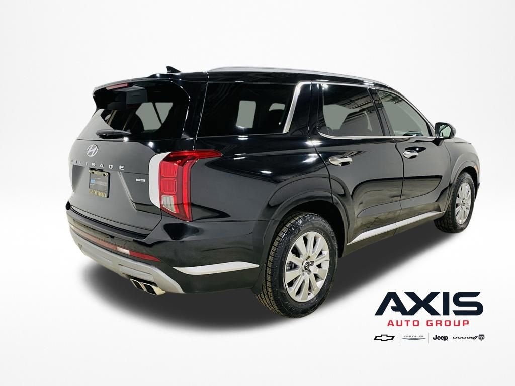 2023 Hyundai Palisade SEL