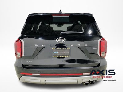 2023 Hyundai Palisade SEL