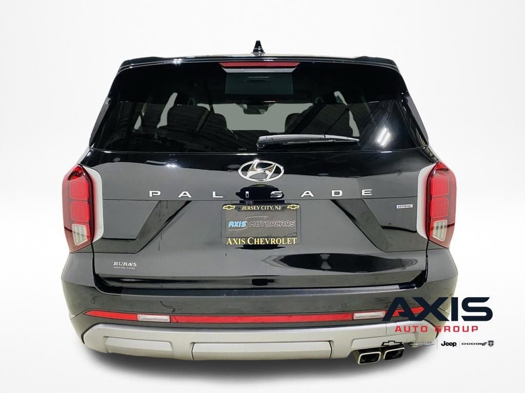 2023 Hyundai Palisade SEL