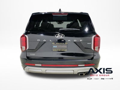 2023 Hyundai Palisade SEL