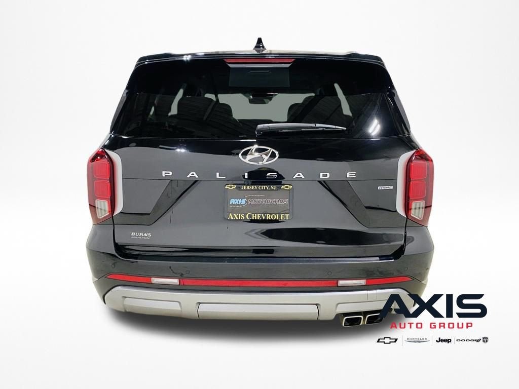 2023 Hyundai Palisade SEL