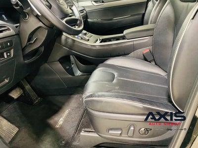 2023 Hyundai Palisade SEL