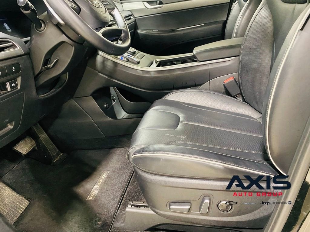 2023 Hyundai Palisade SEL