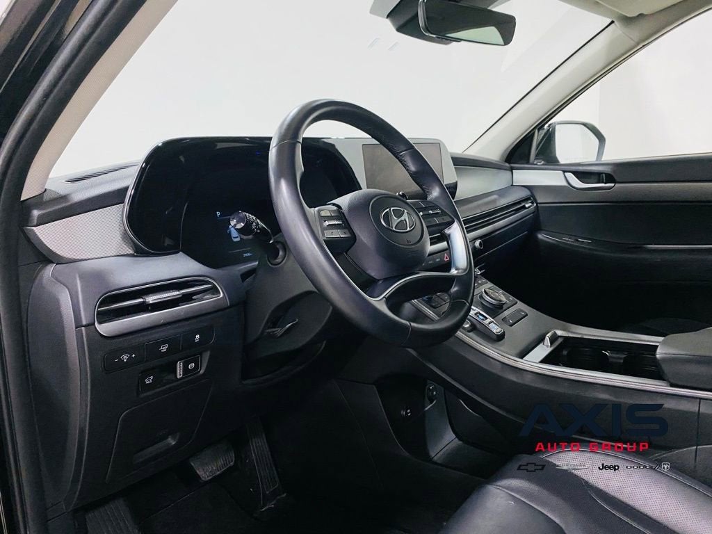 2023 Hyundai Palisade SEL
