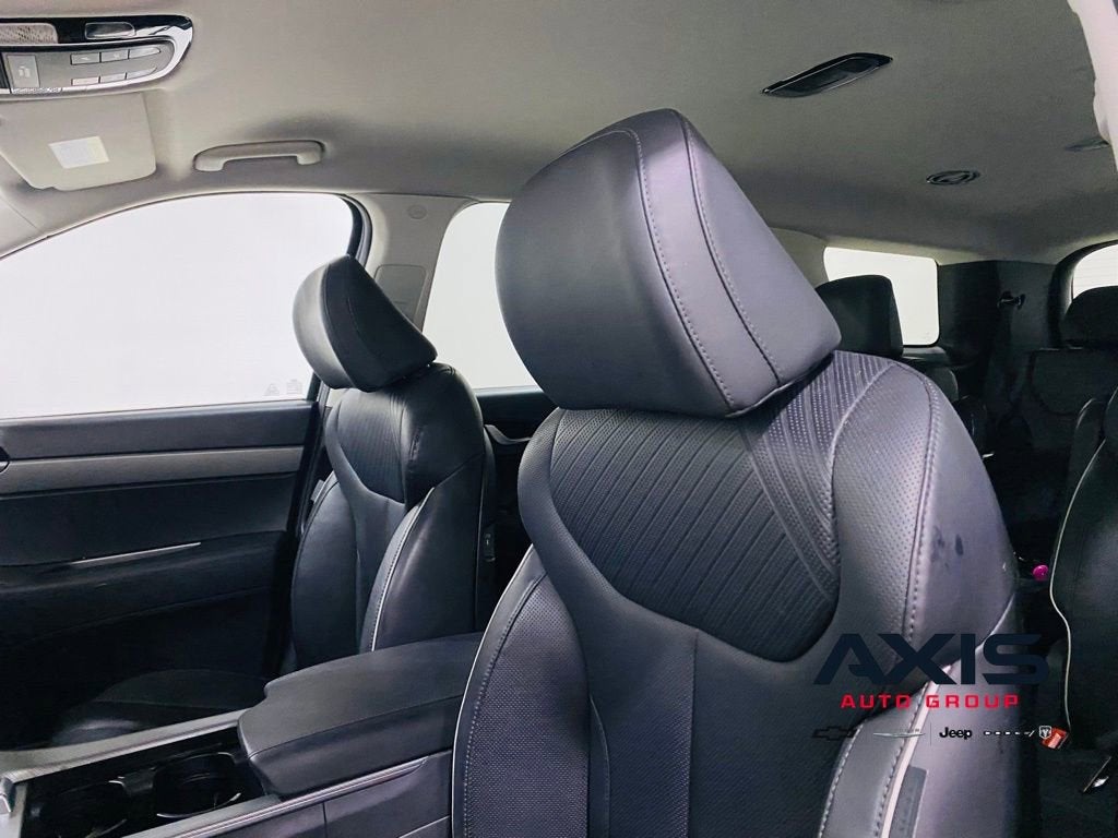 2023 Hyundai Palisade SEL