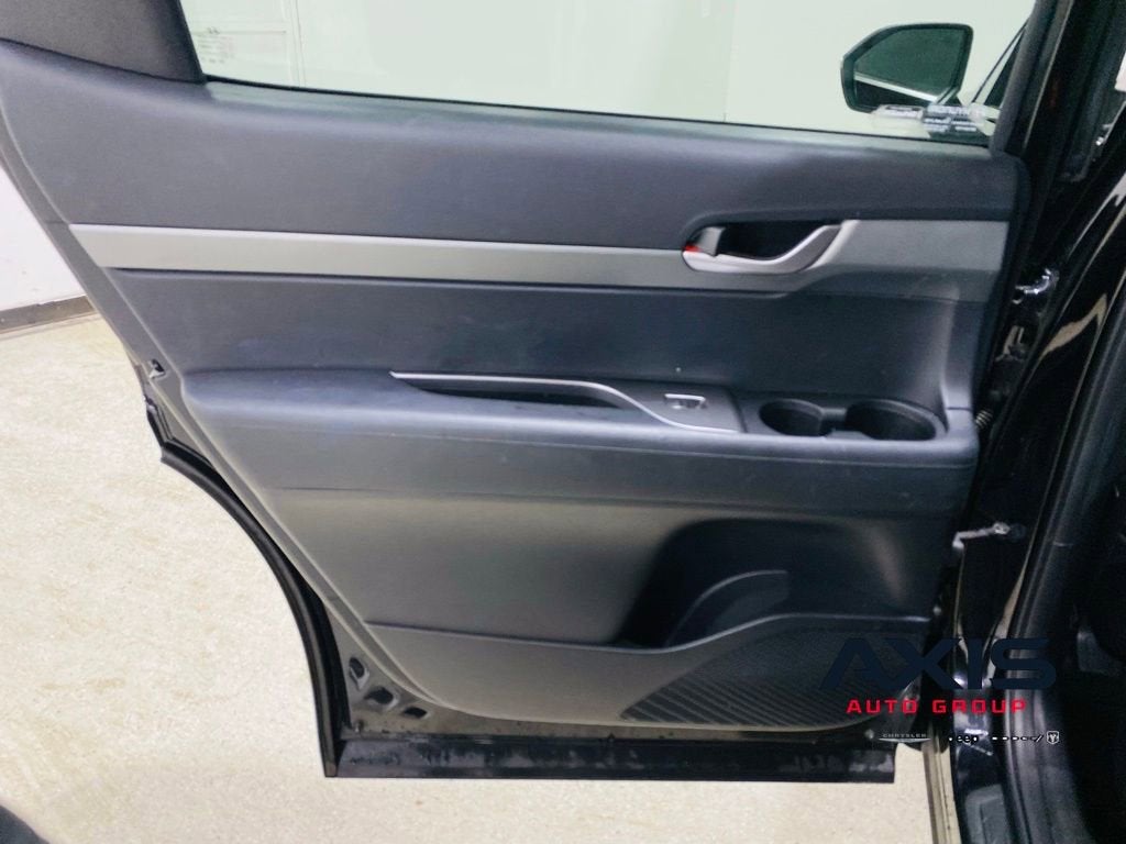 2023 Hyundai Palisade SEL