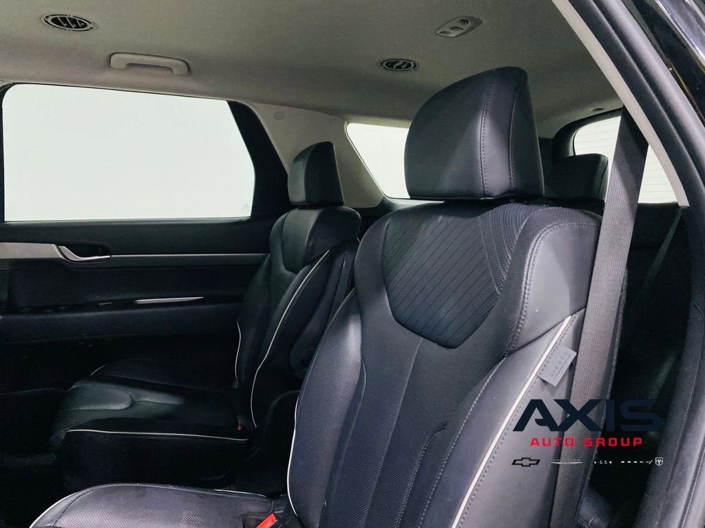 2023 Hyundai Palisade SEL