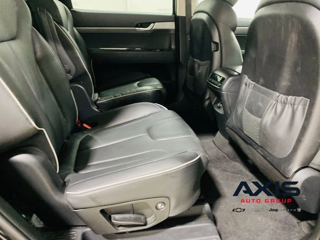 2023 Hyundai Palisade SEL