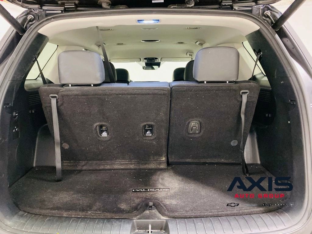 2023 Hyundai Palisade SEL