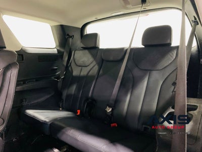 2023 Hyundai Palisade SEL