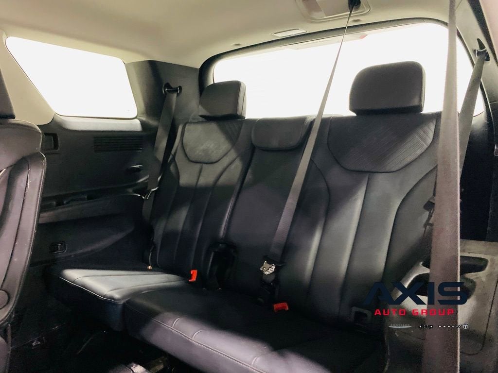 2023 Hyundai Palisade SEL