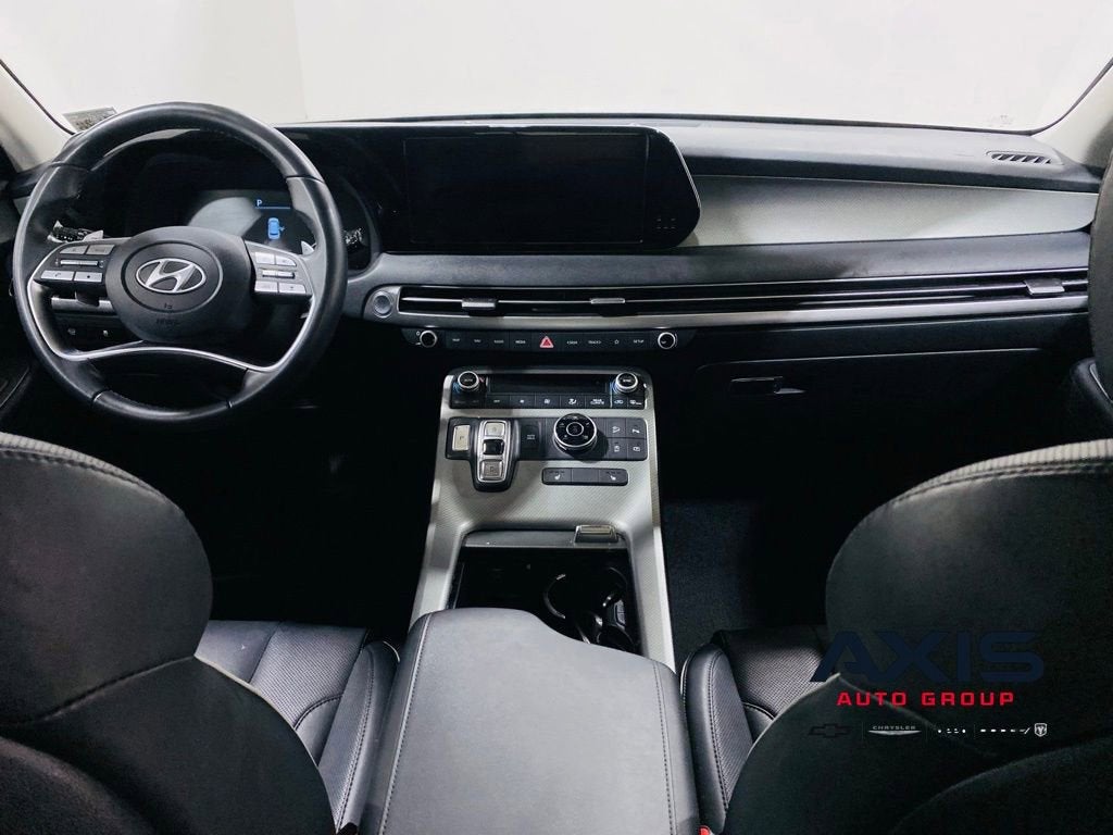 2023 Hyundai Palisade SEL
