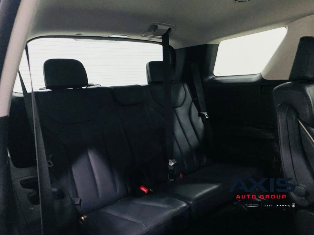 2023 Hyundai Palisade SEL