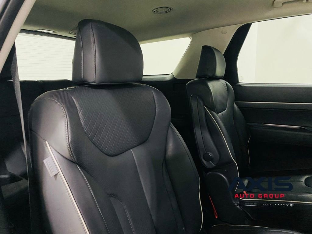 2023 Hyundai Palisade SEL