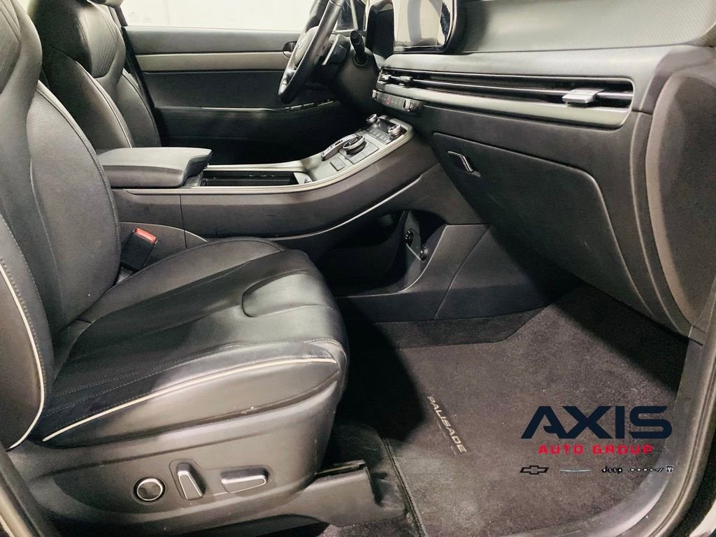 2023 Hyundai Palisade SEL