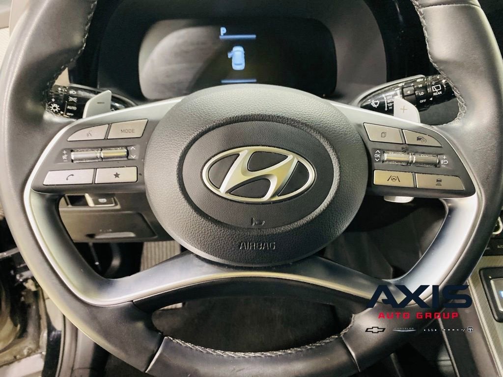 2023 Hyundai Palisade SEL