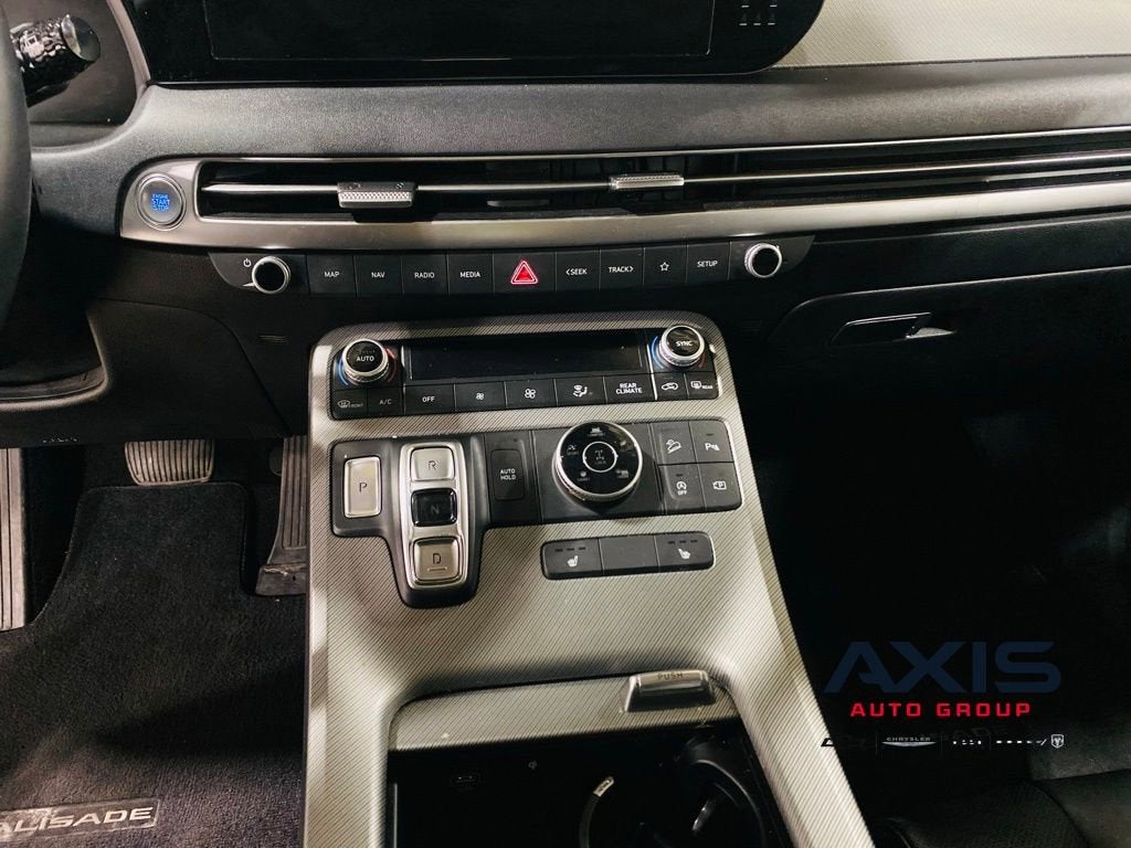 2023 Hyundai Palisade SEL