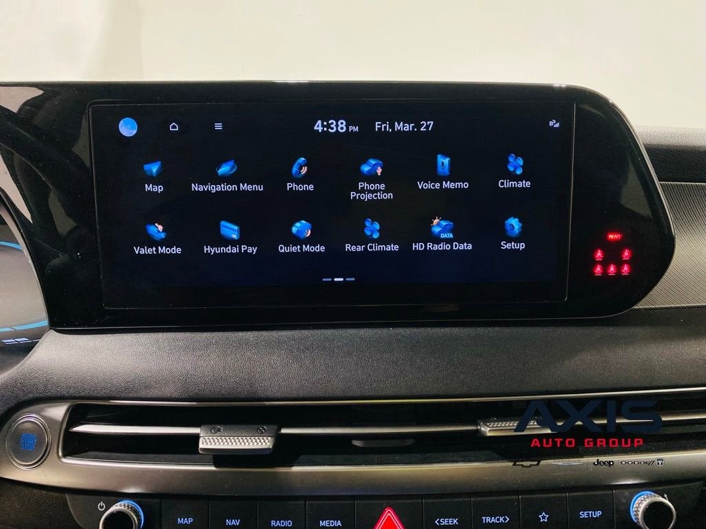 2023 Hyundai Palisade SEL