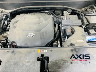 2023 Hyundai Palisade SEL