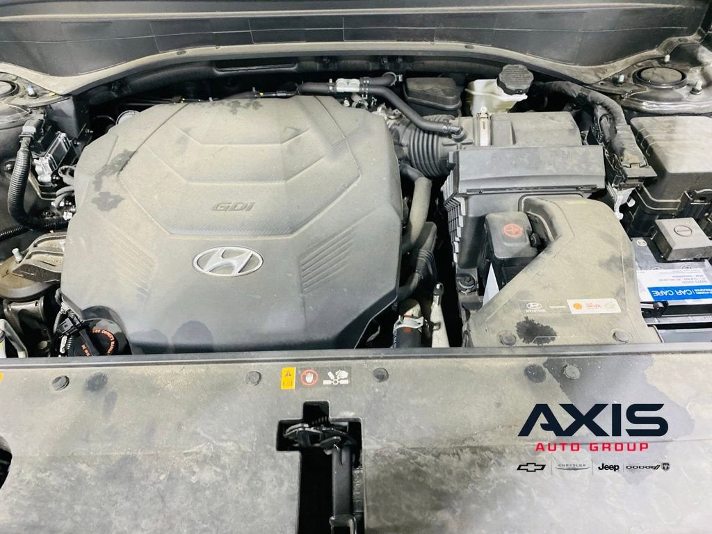 2023 Hyundai Palisade SEL