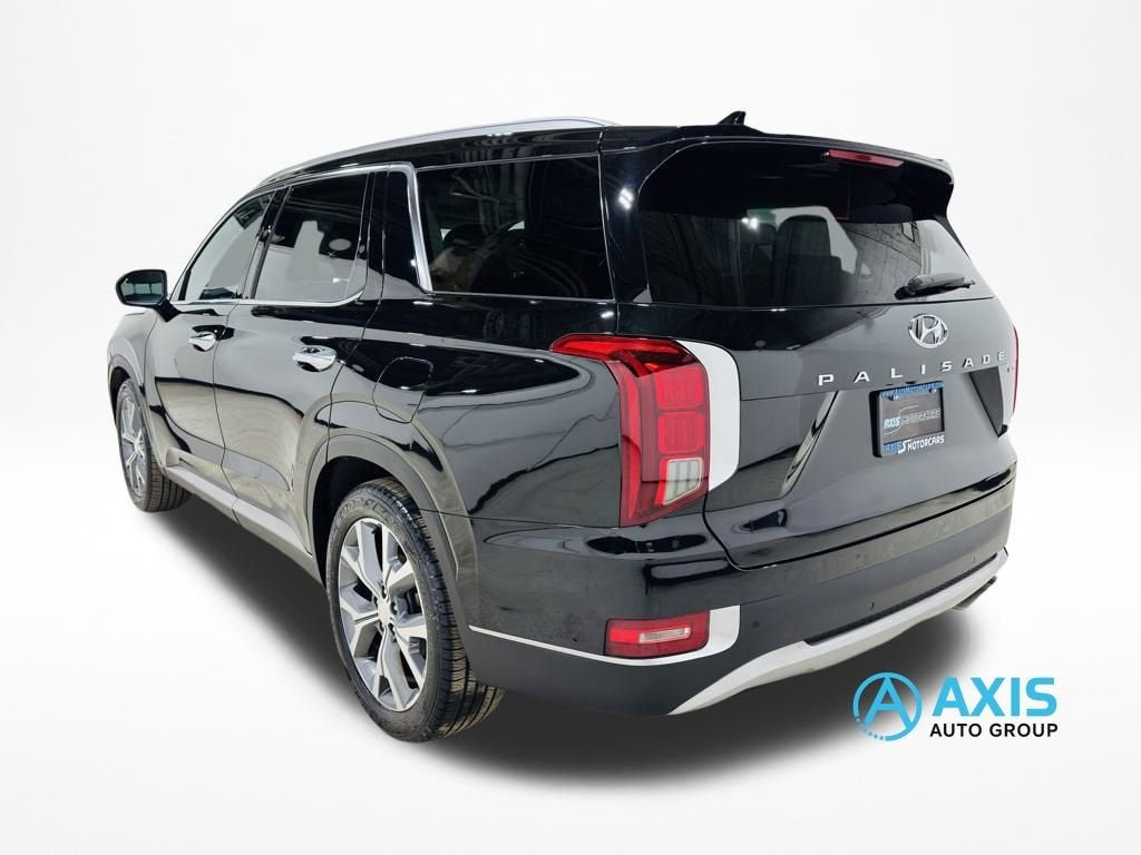 2020 Hyundai Palisade SEL